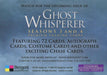 Ghost Whisperer Seasons 3 & 4 Philly Non Sports Card Show Promo Card   - TvMovieCards.com