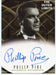 Outer Limits Premiere Autograph Card A13 Philip Pine as Theodore Pearson   - TvMovieCards.com