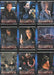 Battlestar Galactica Season Four Chase Card Set 9 Cards R1 thru R9   - TvMovieCards.com