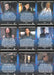 Battlestar Galactica Season Four Chase Card Set 9 Cards R1 thru R9   - TvMovieCards.com