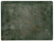 Vintage Abraham Lincoln Etching Printing Plate - Seated Lincoln 6 x 8 Inches   - TvMovieCards.com