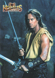 Hercules The Complete Legendary Journeys Card Album   - TvMovieCards.com