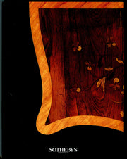Sothebys Auction Catalog July 5 & 12 1991 Important English Furniture   - TvMovieCards.com