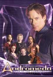 Andromeda Reign of the Commonwealth Base Card Set 90 Cards   - TvMovieCards.com