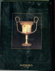 Sothebys Auction Catalog Jan 23 24 25 1992 Fine Americana Folk Art   - TvMovieCards.com