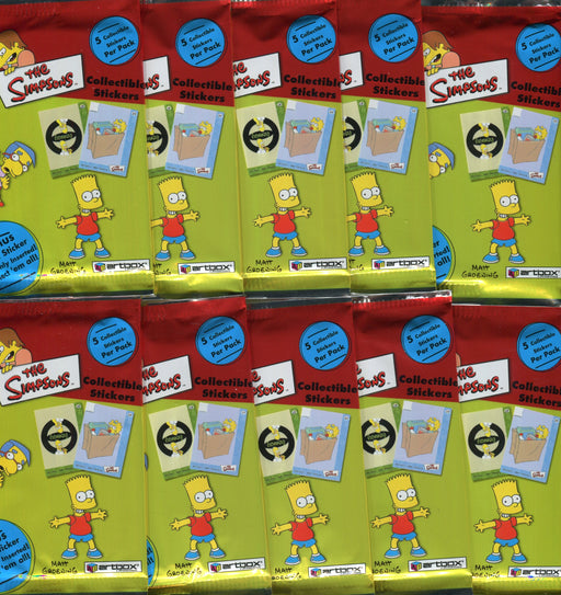 Simpsons Card TvMovieCards.com Simpsons Card TvMovieCards.com