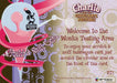 Charlie & Chocolate Factory Box Topper Scratch & Sniff Chase Card BT1   - TvMovieCards.com