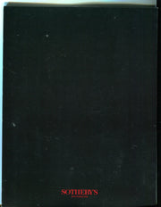 Sothebys Auction Catalog March 11 1992 American Paintings Drawings & Sculpture   - TvMovieCards.com