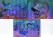 Flintstones Hologram Chase Card Set H1 H2 H3 Cardz 1993   - TvMovieCards.com