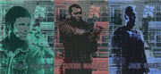 24 Twenty Four Season 4 Box Topper Foil Chase Card Set 3 Cards   - TvMovieCards.com