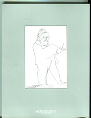 Sothebys Auction Catalog March 25 1992 Impressionist Modern Art Ceramics Silver   - TvMovieCards.com