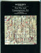 Sothebys Auction Catalog March 26 1992 Post War & Contemporary Art   - TvMovieCards.com