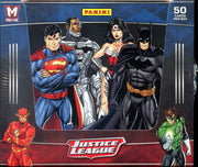 Dc Justice League Metax TCG Game Starter Deck Box  10 starters Sealed   - TvMovieCards.com