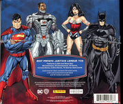 Dc Justice League Metax TCG Game Starter Deck Box  10 starters Sealed   - TvMovieCards.com