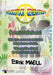 Woodstock Generation Rock Poster Sketch Card Jim Morrison By Erik Maell   - TvMovieCards.com