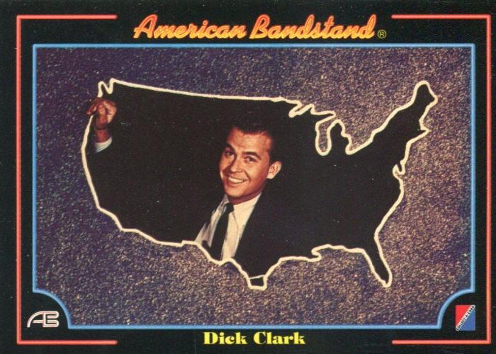 American Bandstand Base Trading Card Set 100 Cards TV Show 1993   - TvMovieCards.com