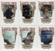 Hobbit Desolation of Smaug Lake Town Chase Card Set 6 Cards   - TvMovieCards.com