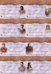 Xena Beauty and Brawn Costume Card Set 13 Cards C1 - C13   - TvMovieCards.com