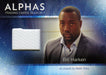 Alphas Season 1 Bill Harken's Blue Shirt Wardrobe Costume Card M2   - TvMovieCards.com