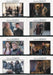 Game of Thrones Season 3 Relationships Chase Card Set DL1 thru DL20   - TvMovieCards.com