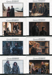 Game of Thrones Season 3 Relationships Chase Card Set DL1 thru DL20   - TvMovieCards.com