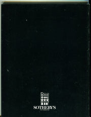 Sothebys Auction Catalog May 21 1992 Modern and Contemporary Art   - TvMovieCards.com