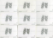 24 Twenty Four Season 4 Expansion Foil Puzzle Chase Card Set   - TvMovieCards.com