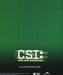 CSI Crime Scene Investigation Card Album   - TvMovieCards.com