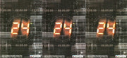 24 Twenty Four Season 4 Expansion Box Topper Foil Chase Card Set   - TvMovieCards.com