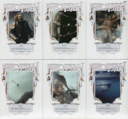 Hobbit Desolation of Smaug Lake Town Chase Card Set 6 Cards   - TvMovieCards.com