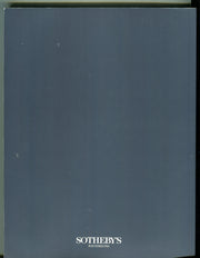 Sothebys Auction Catalog May 14 1992 Impressionist Modern Paintings Sculpture   - TvMovieCards.com