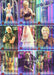 Xena Seasons 4 and 5 Gabrielle The Battling Bard Chase Card Set G1 - G9   - TvMovieCards.com