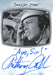 Twilight Zone Archives 2020 Anthony Call "Aye, Sir!" Autograph Card AI-33   - TvMovieCards.com