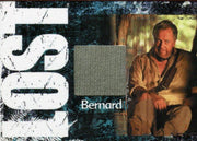 Lost Relics Sam Anderson as Bernard Nadler Relic Costume Card CC19 #081/350   - TvMovieCards.com