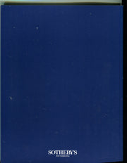 Sothebys Auction Catalog May 13 1992 Impressionist Modern Paintings Sculpture   - TvMovieCards.com