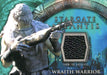 Stargate Atlantis Season Two Wraith Warrior Costume Card Plastic   - TvMovieCards.com