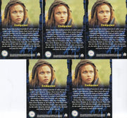 Xena Seasons 4 and 5 Progressive Proof Card Set Card #21   - TvMovieCards.com