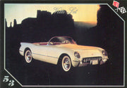 Vette Set - Corvette Base Card Set 100 Cards Collect-A-Card 1991   - TvMovieCards.com