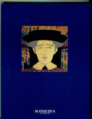 Sothebys Auction Catalog July 1 1992 Impressionist & Modern Paintings Drawings   - TvMovieCards.com