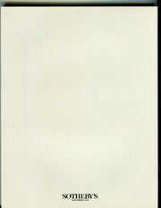 Sothebys Auction Catalog June 30 1992 Impressionist & Modern Paintings Drawings   - TvMovieCards.com