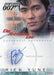 James Bond Die Another Day Rick Yune Autograph Card A6   - TvMovieCards.com