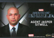 Agents of S.H.I.E.L.D. Season 1 Agent Jasper Sitwell Costume Card CC14   - TvMovieCards.com