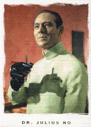 James Bond Dangerous Liaisons Art & Images of 007 Chase Card #1  225/375   - TvMovieCards.com