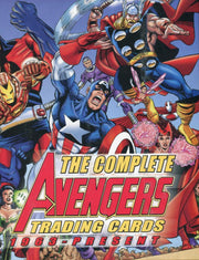 Avengers Complete 1963 to Present Collector Card Album   - TvMovieCards.com
