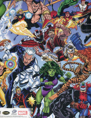 Avengers Complete 1963 to Present Collector Card Album   - TvMovieCards.com