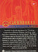 Xena Seasons 4 and 5 Gabrielle The Battling Bard Chase Card G1   - TvMovieCards.com
