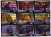 Star Trek Enterprise Season Four 4 Archer in Action Chase Card Set AIA1-AIA9   - TvMovieCards.com