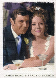 James Bond Dangerous Liaisons Art & Images of 007 Chase Card #6  342/375   - TvMovieCards.com