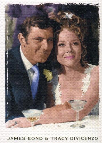 James Bond Dangerous Liaisons Art & Images of 007 Chase Card #6  342/375   - TvMovieCards.com