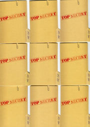 Six Million Dollar Man 1 & 2 OSI Files Chase Card Set 9 Cards   - TvMovieCards.com